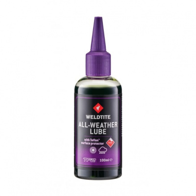 Weldtite TF2 Performance All-Weather Lube with Teflon 100ml