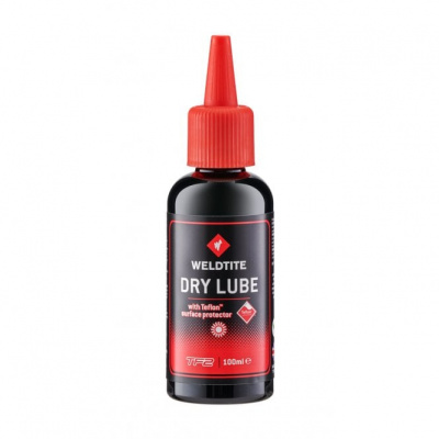Weldtite TF2 Plus Dry Lube plus Teflon - 100ml