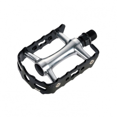 Wellgo 2DU Bearing - M149 Alloy 9/16 inch Pedal in Black