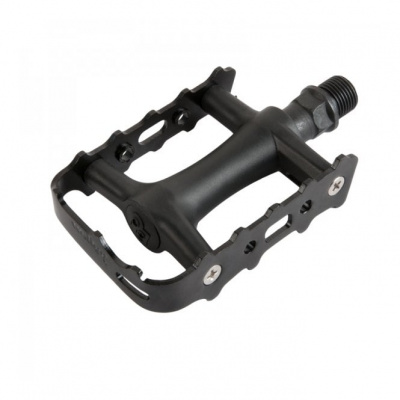 Wellgo 2DU Bearing - M273 Alloy 9/16 inch Pedal in Black