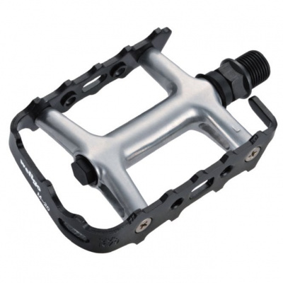 Wellgo 9/16 M20 Alloy MTB/Trekking Sealed Pedal in Black