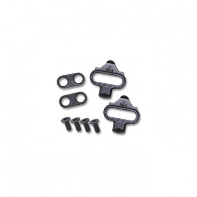 Wellgo 98A SPD Cleats - Shimano Compatible