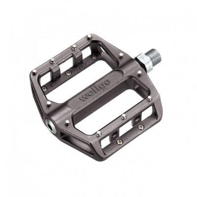 Wellgo B087B 9/16 inch Alloy Sealed Platform BMX/ATB Pedal