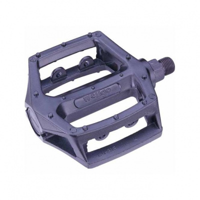 Wellgo B087U - 1/2 inch Alloy Platform BMX/ATB Pedal