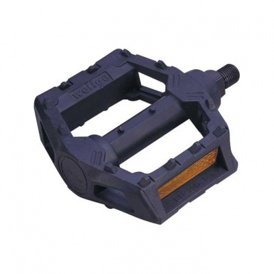 Wellgo LU205 - 1/2 Nylon BMX/ATB Pedal in Black
