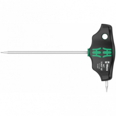 Wera Tools 467 HF T-Handle Torx Screwdriver