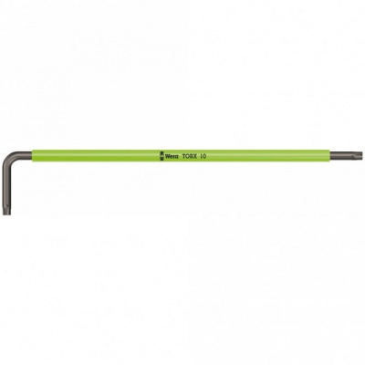 Wera Tools 967 SXL MultiC Torx Long Hex Key 10 x 112mm