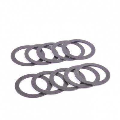Wheels Manufacturing 29mm ID x 1mm Crank Spindle Spacer - Pack of 10
