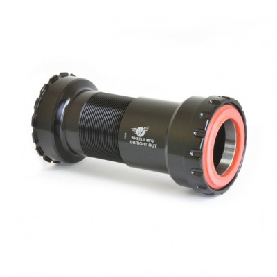 Wheels Manufacturing BBright To Outboard ABEC-3 BB for 29mm Cranks (SRAM DUB)