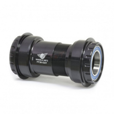 Wheels Manufacturing PF30 Outboard Bottom Bracket 24mm Black