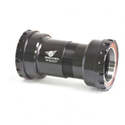 Wheels Manufacturing PF30 To Outboard Angular Contact for 30mm Cranks