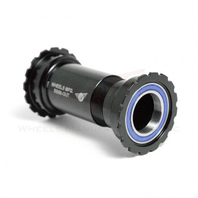 Wheels Manufacturing PF86/92 Out Bottom Bracket ABEC-3 Bearings