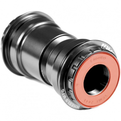 Wheels Manufacturing PressFit 30 To Outboard AC Bearings 24 mm Black
