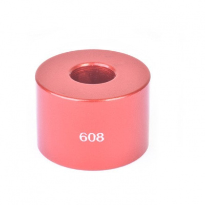 Wheels Manufacturing Replacement 608 over axle adaptor for the WMFG small bearing press