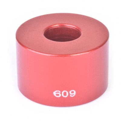 Wheels Manufacturing Replacement 609 over axle adaptor for the WMFG small bearing press