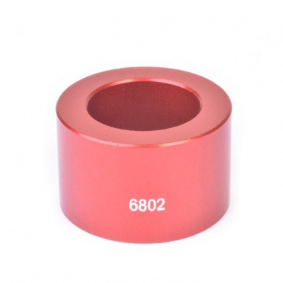 Wheels Manufacturing Replacement 6802 over axle adaptor for the WMFG small bearing press