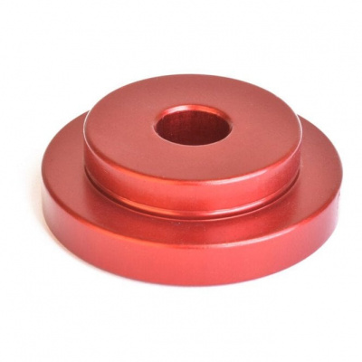 Wheels Manufacturing Replacement 6806 Open Bore Adaptor for the WMFG Large Bearing Press