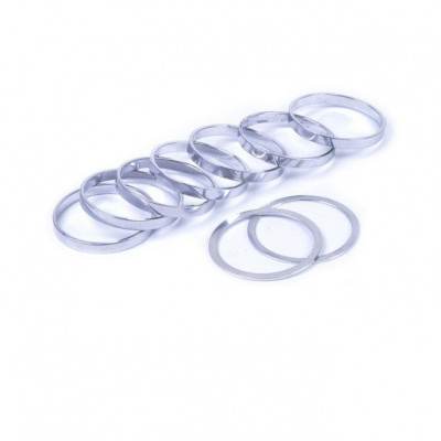 Wheels Manufacturing Single Speed Conversion Kit - for Shimano Freehub Bodies - Spacers Only