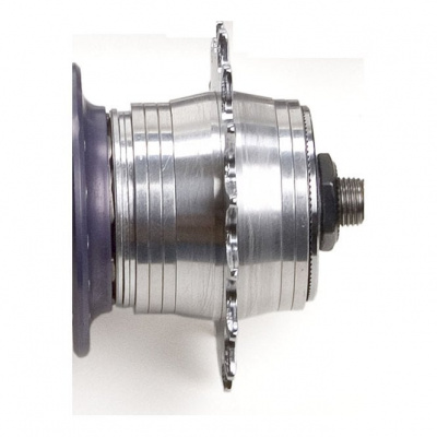 Wheels Manufacturing Single Speed Conversion Kit - for Shimano Freehub W/16T x 3/32 Non-ramped Cog