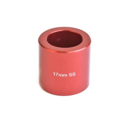 Wheels Manufacturing Spacer for use with 17mm axles for the WMFG over axle kit