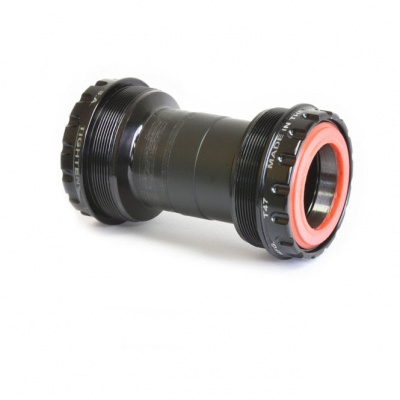 Wheels Manufacturing T47 Outboard ABEC-3 Bearings for 29mm Cranks (SRAM DUB)