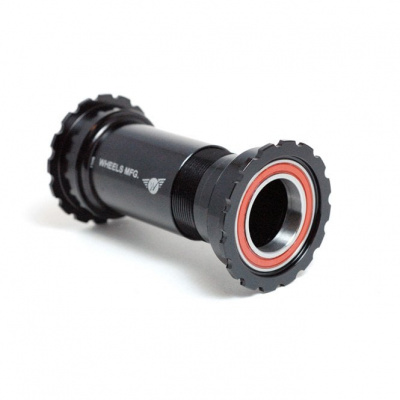 Wheels Manufacturing WMFG 386EVO Threaded - Black