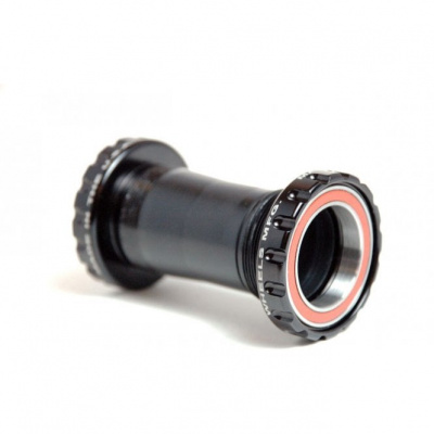 Wheels Manufacturing WMFG BSA 30 Bottom Bracket with ACB - Black Anodized