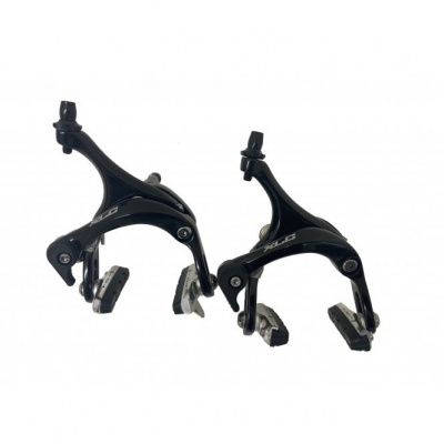 XLC Road Brake Caliper BR-R03 - Pair - Black