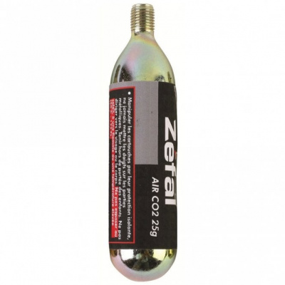 Zefal 25g Threaded CO2 Cartridge