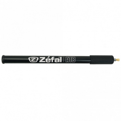 Zefal ATB 313 Frame Pump +pegs