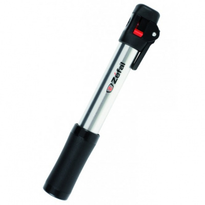 Zefal Air Profil Switch Mini Pump in Silver