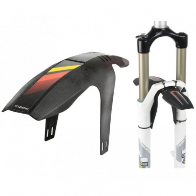 Zefal Deflector FM20 Front 26/ 27.5 and 29 inch MTB Mudguard