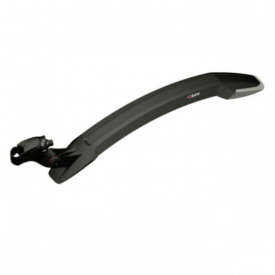 Zefal Deflector RM60 Rear Mudguard in Black