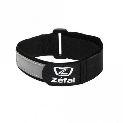 Zefal Doowah Trouser Strap (pair) - Black