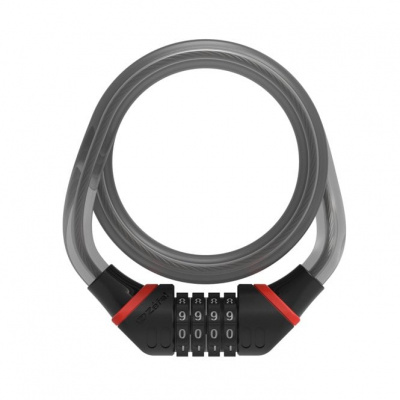 Zefal K-Traz C9 Combi Cable Lock 185 x 15mm