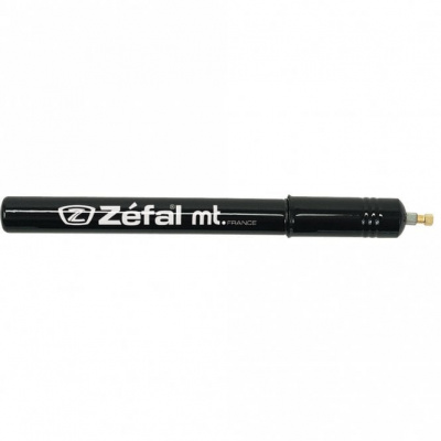 Zefal MT 323 Alloy 300mm Frame Pump with pegs