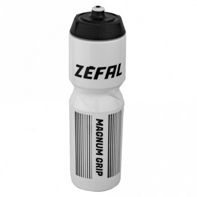 Zefal Magnum 1ltr Bottle - White
