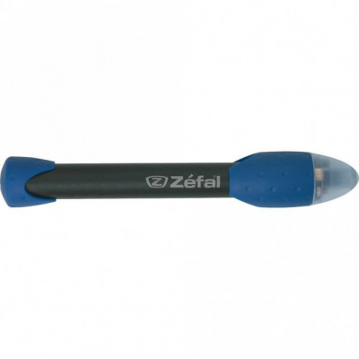Zefal Max Mini Pump - Blue/black