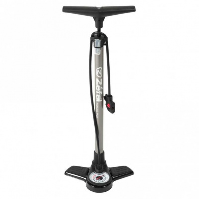 Zefal Profil Max FP20 +gauge - White
