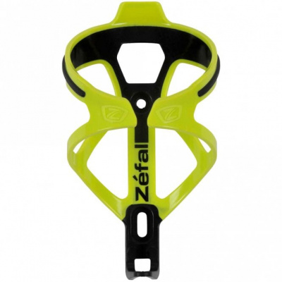 Zefal Pulse B2 Cage - Neon Yellow