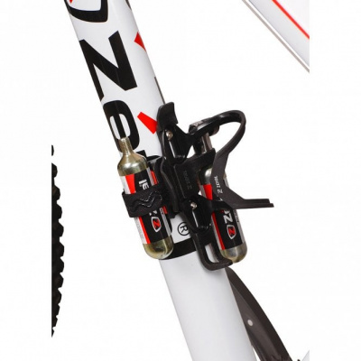 Zefal Pulse Z2i Cage w/EZ Big Shot 2x25g - Black