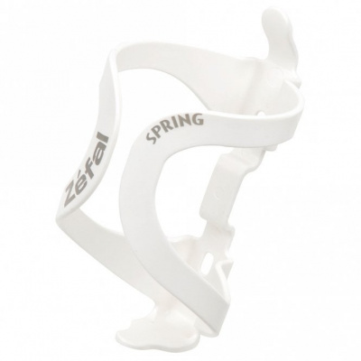 Zefal Spring Cage - White