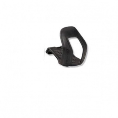Zefal Toe Clip Strapless in Black