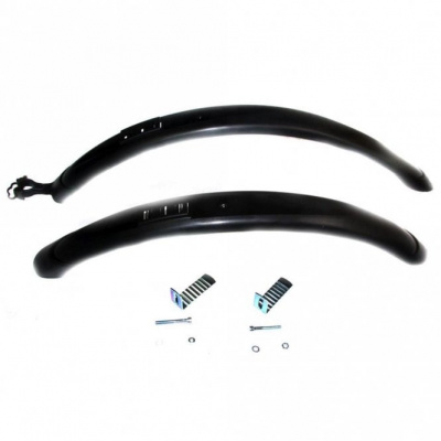 Zefal Trail City Mudguard Set