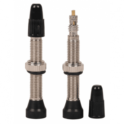 Zefal Tubeless Valves X2 45mm