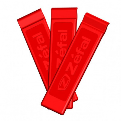 Zefal Tyre Levers Blister Packed