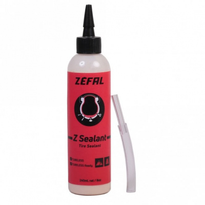 Zefal Z-sealant Bottle With Tube