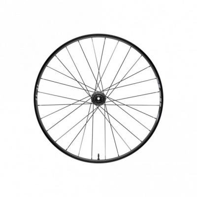 Zipp 101 XPLR Carbon TL Disc CL 650b Rear Wheel - SRAM 10/11sp - 12X142mm - Std Graphic