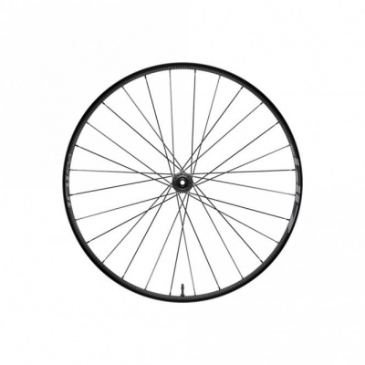 Zipp 101 XPLR Carbon TL Disc CL 700c Front Wheel - 12X100mm - Std Graphic