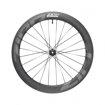 Zipp 404 Firecrest Carbon Tubeless Disc Front Wheel